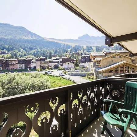 Quartier La Foret - Maeva - 2 Pieces 6 Personnes - Select 74 Apartment *
