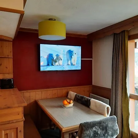 Apartment Quartier La Foret - Maeva - 2 Pieces 6 Personnes - Select 74 *