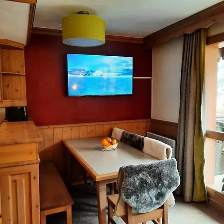 Quartier La Foret - Maeva - 2 Pieces 6 Personnes - Select 74 Valmorel