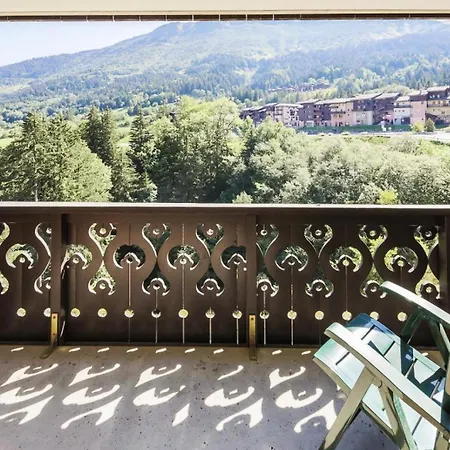 Quartier La Foret - Maeva - 2 Pieces 6 Personnes - Select 74 * Valmorel