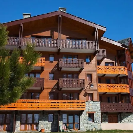 Quartier La Foret - Maeva - 2 Pieces 6 Personnes - Select 74 Apartment *