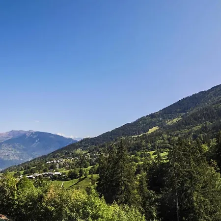 Apartment Quartier La Foret - Maeva - 2 Pieces 6 Personnes - Select 74 Valmorel