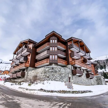 Quartier La Foret - Maeva - 2 Pieces 6 Personnes - Select 74 Apartment *