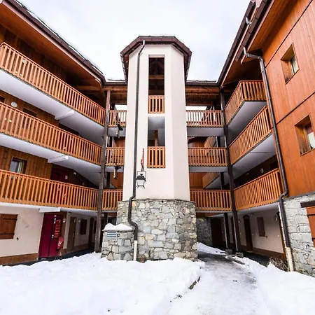 Quartier La Foret - Maeva - 2 Pieces 6 Personnes - Select 74 Apartment