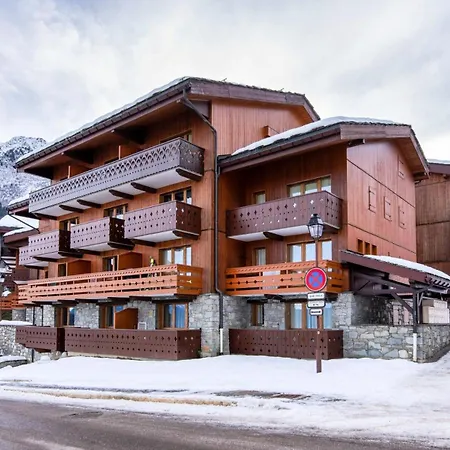 Apartment Quartier La Foret - Maeva - 2 Pieces 6 Personnes - Select 74 *