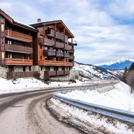 Quartier La Foret - Maeva - 2 Pieces 6 Personnes - Select 74 Valmorel