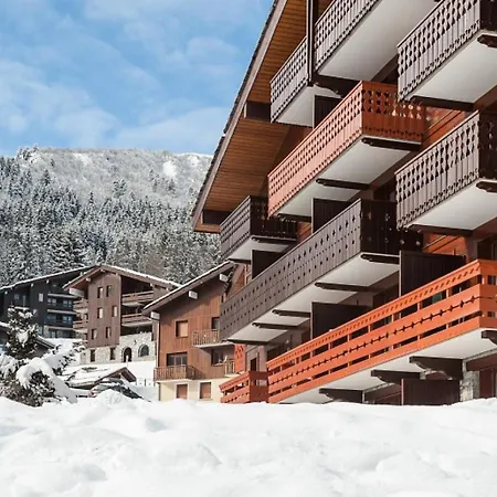 Quartier La Foret - Maeva - 2 Pieces 6 Personnes - Select 74 *