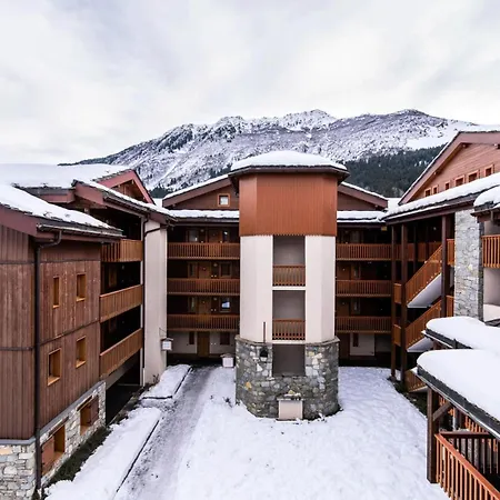 Quartier La Foret - Maeva - 2 Pieces 6 Personnes - Select 74 Apartment *