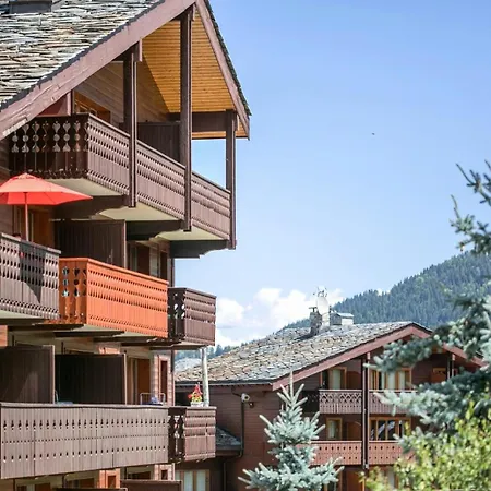 Apartment Quartier La Foret - Maeva - 2 Pieces 6 Personnes - Select 74 Valmorel