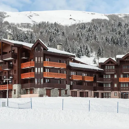 Quartier La Foret - Maeva - 2 Pieces 6 Personnes - Select 74 *