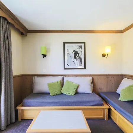 Quartier La Foret - Maeva - 2 Pieces 6 Personnes - Select 74 Valmorel