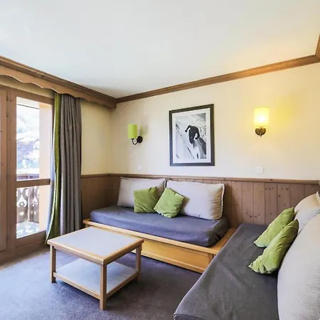 Quartier La Foret - Maeva - 2 Pieces 6 Personnes - Select 74