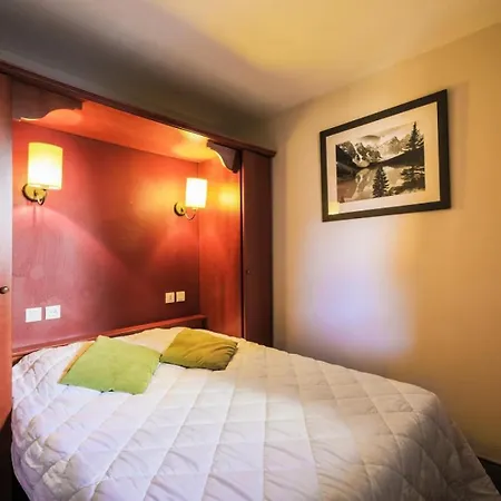 Apartment Quartier La Foret - Maeva - 2 Pieces 6 Personnes - Select 74 Valmorel